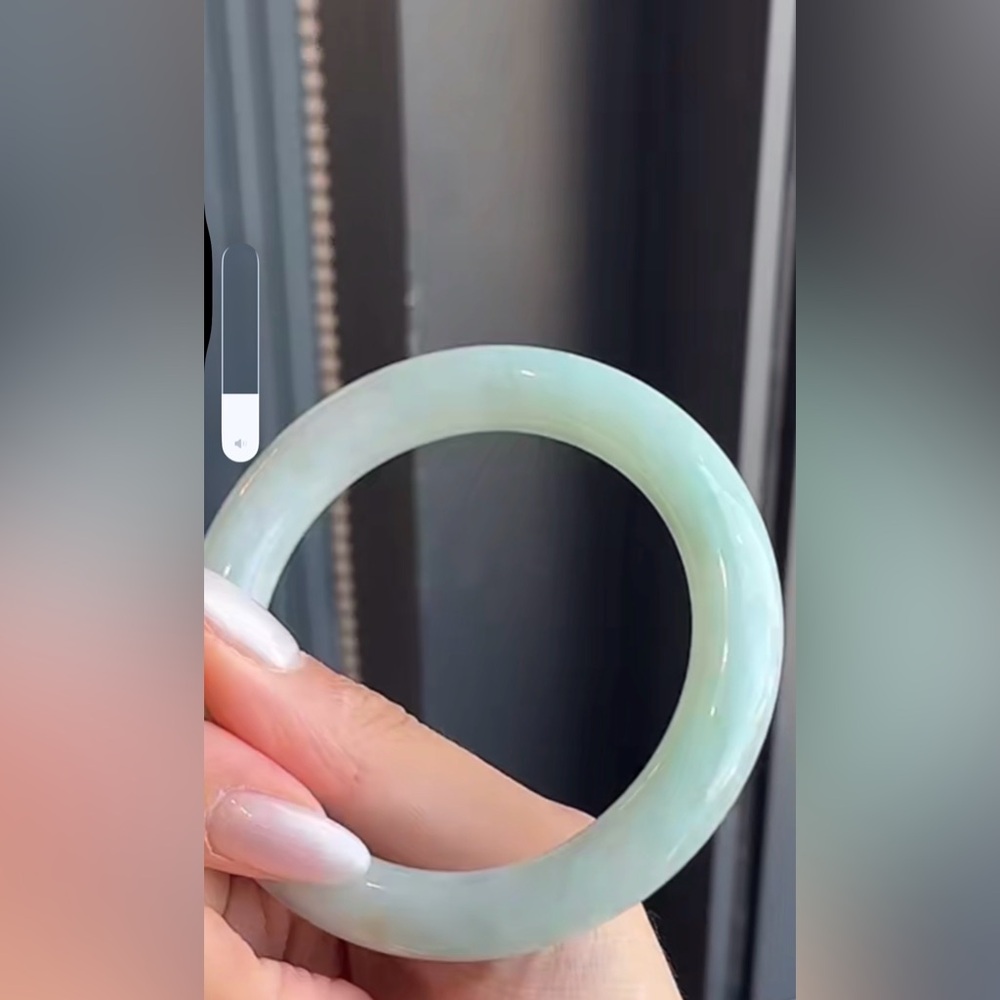 Natural Burma jade